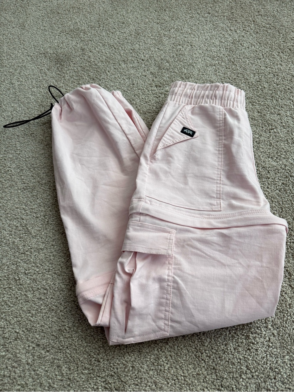 Tiger Friday Pink Dance Pants - Picture 3 of 5
